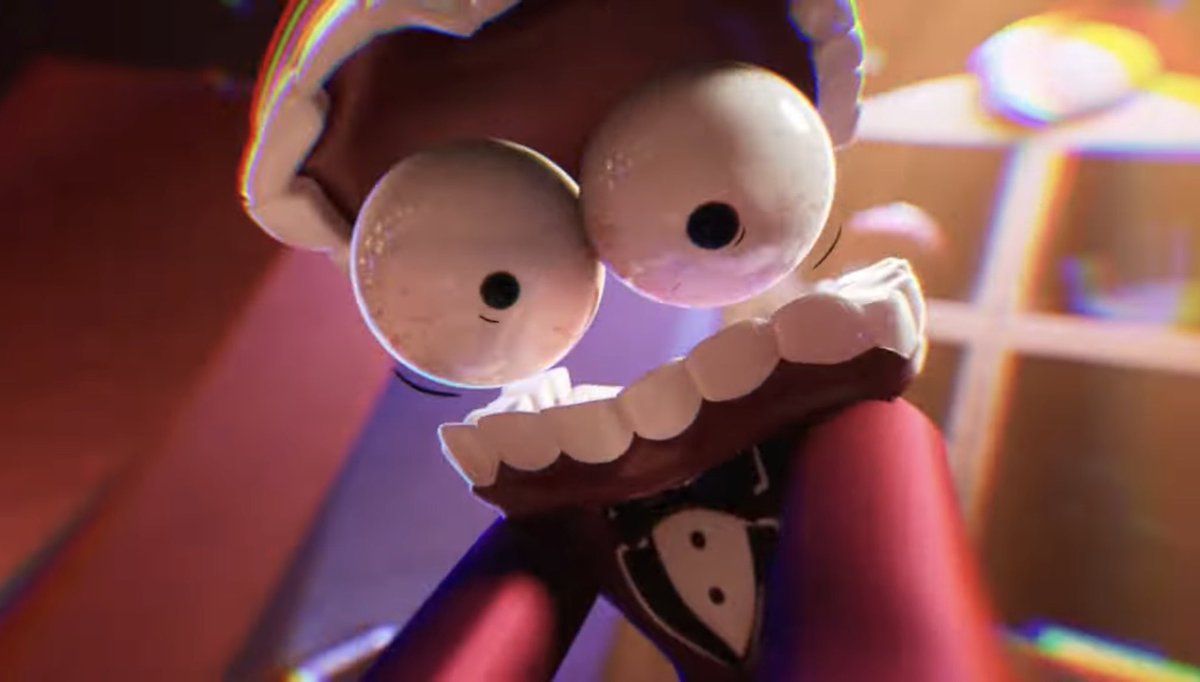 REX ⭐️ SPN RW S1 tweet media