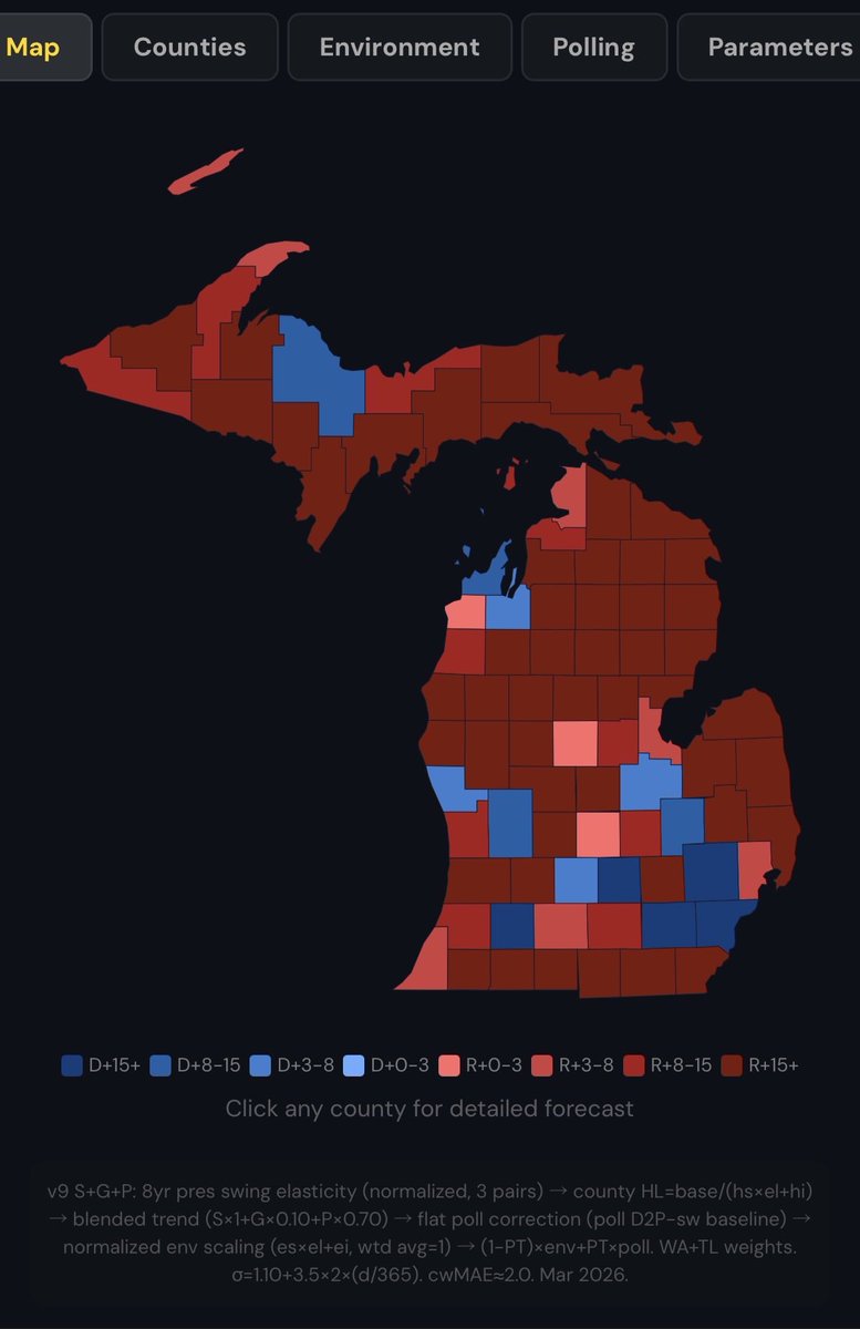 County Line Forecast tweet media