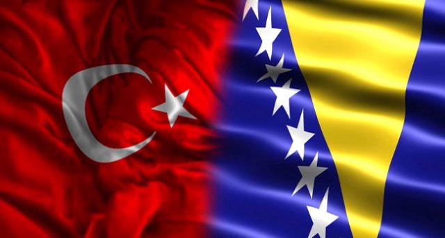 Türkiye in Bosnia and Herzegovina tweet media