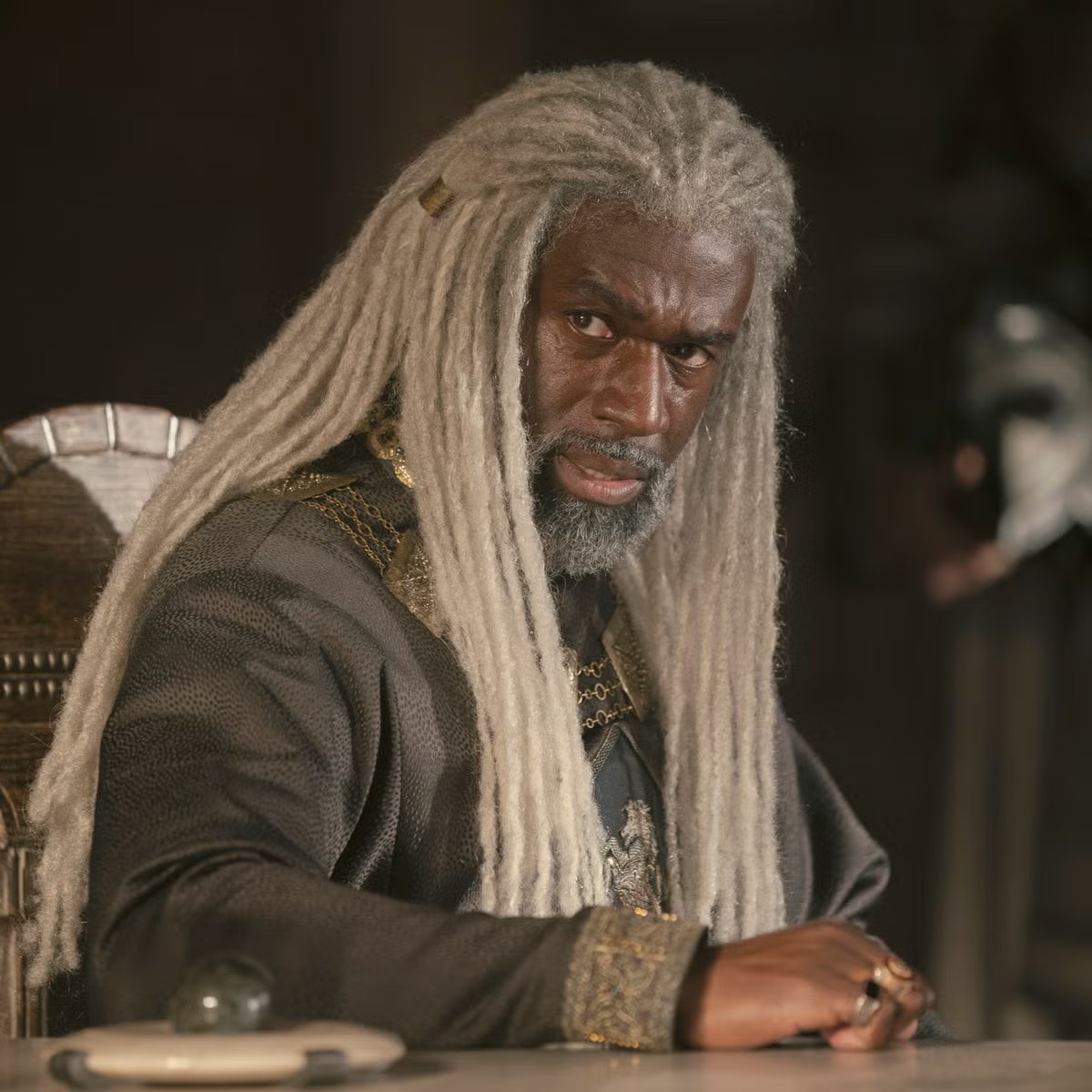 Javier Cañavate #ThePitt #AKnightOfTheSevenKingdom tweet media