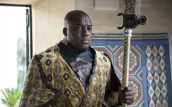 Javier Cañavate #ThePitt #AKnightOfTheSevenKingdom tweet media