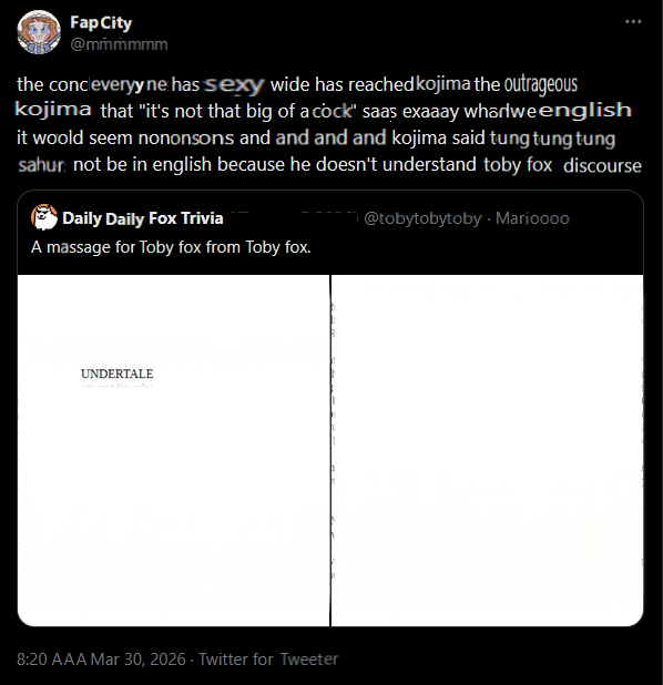 3pical's tweet photo. https://t.co/FTS6b1QIbc