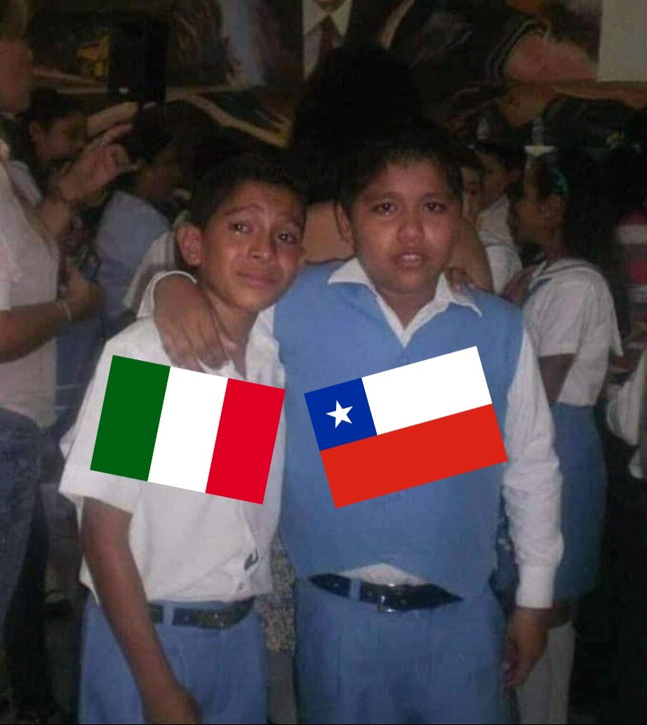 Ignacio 🤍🖤🇨🇱 #Rasca 🐐 tweet media