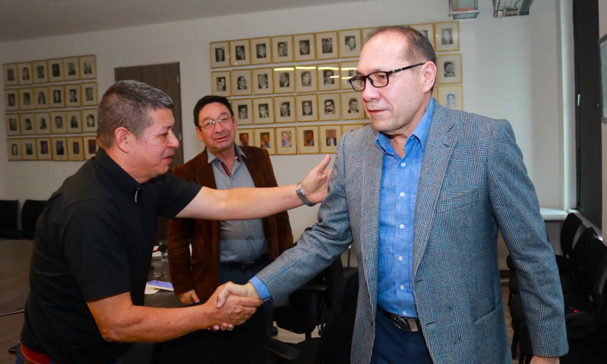 Antonio Sanguino tweet media