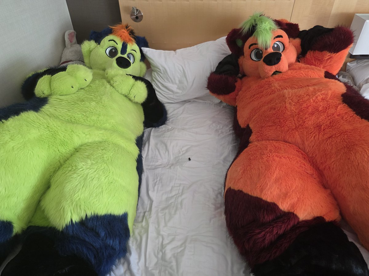 GSY Fursuits 🐾🪡🇨🇦 tweet media