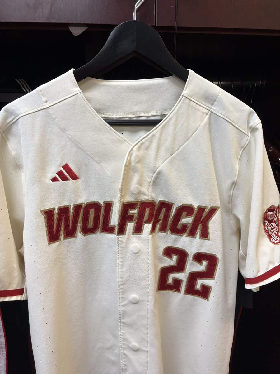 NC State Baseball Equipment tweet media