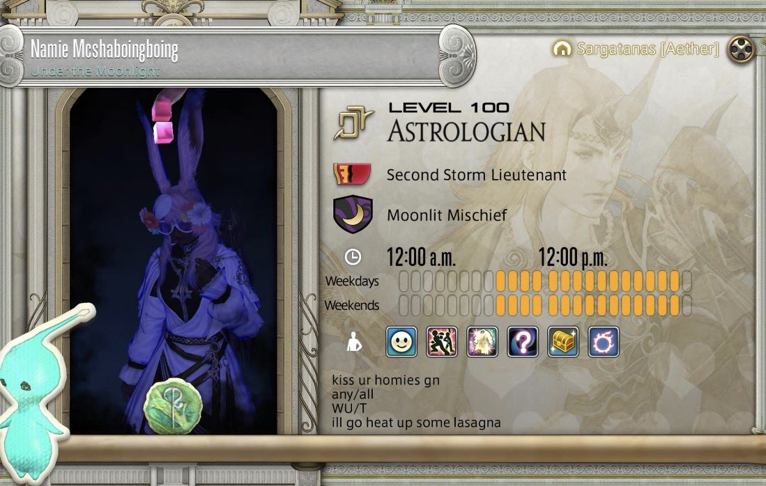 Namsune Miku🌙✨🥞 tweet media