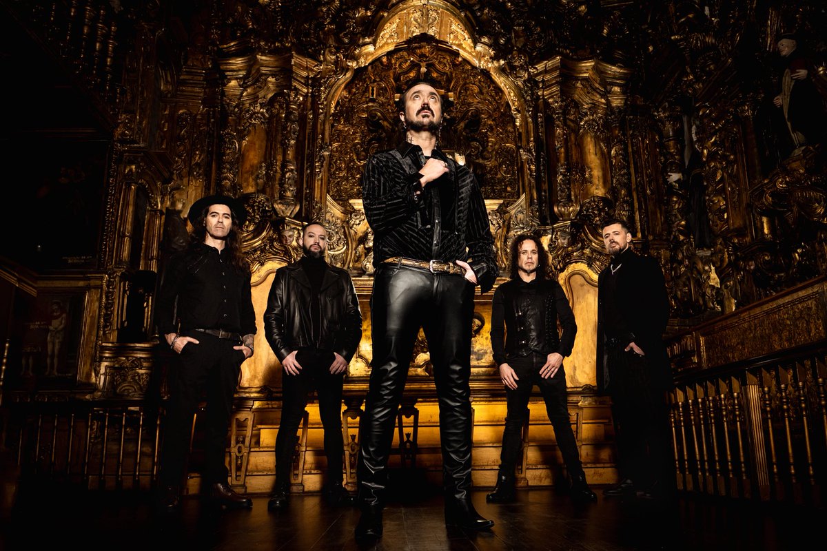 Moonspell tweet media