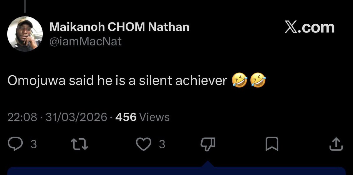 JJ. Omojuwa tweet media