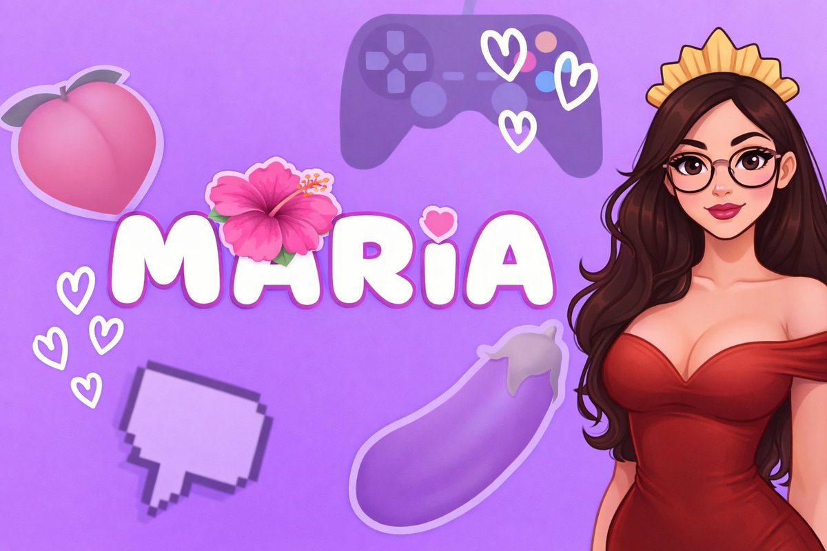 Maria🌺🌸 ✪ tweet media