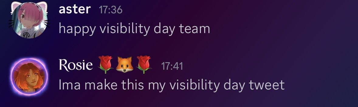 Rosie 🏳️‍⚧️ tweet media