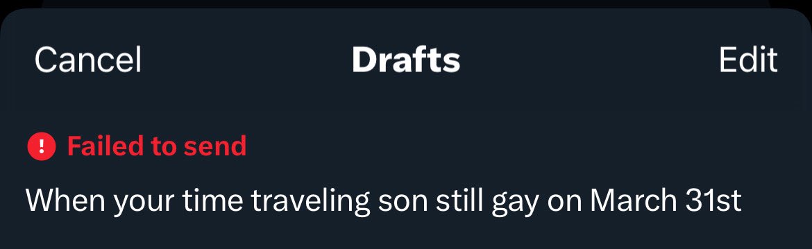 fuck off this is time sensitive