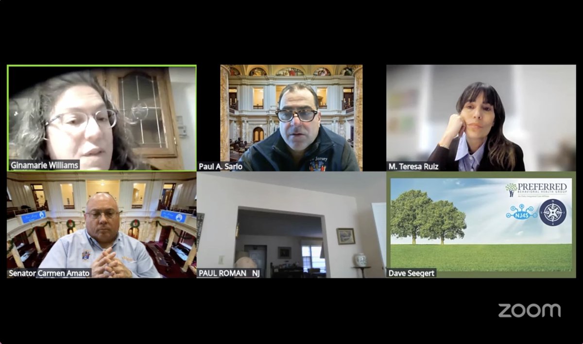 New Jersey Self-Advocacy Program tweet media