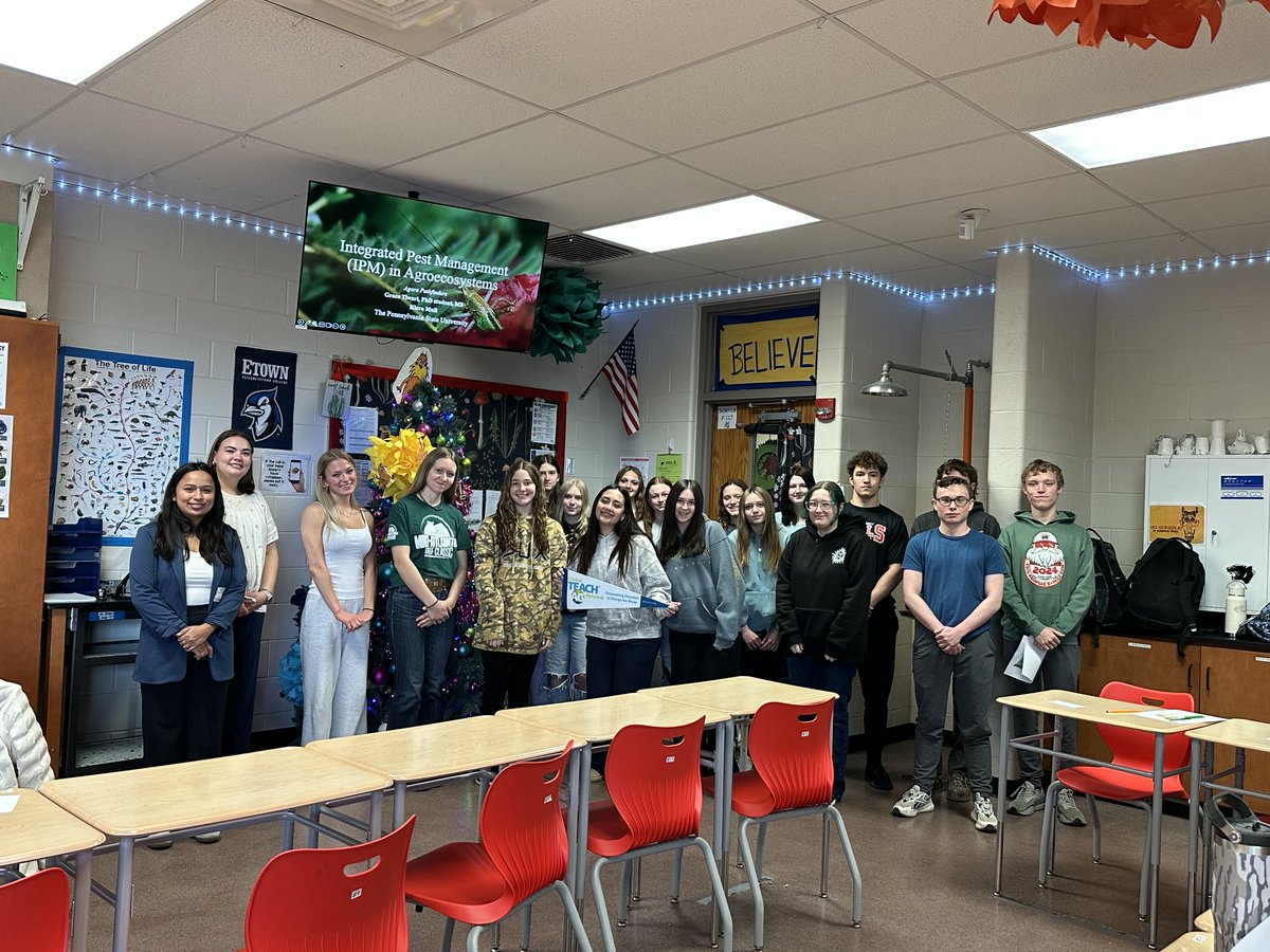 Schuylkill Valley School District tweet media