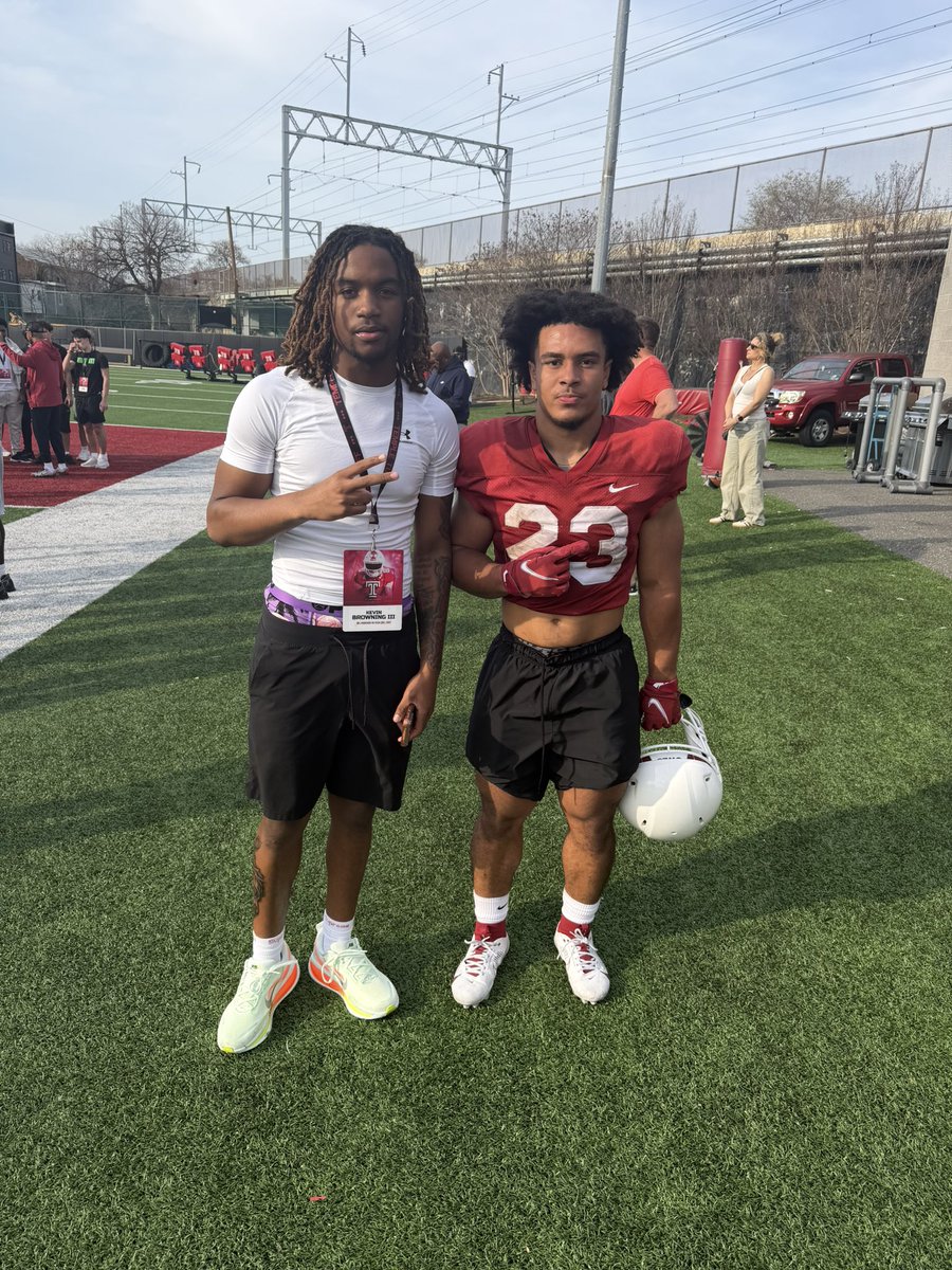 Kevin Browning III tweet media