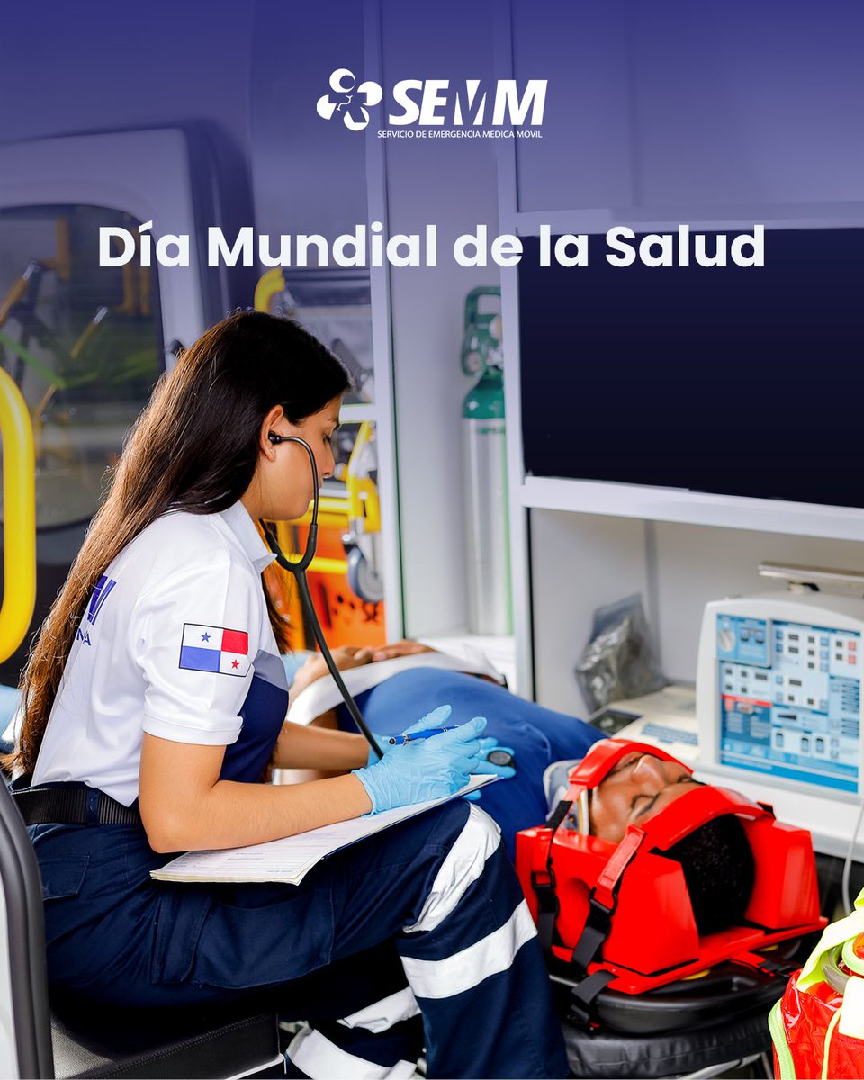 Hoy, en el Día Mundial de la Salud 🌍
te dejamos una pregunta 👇
¿Qué estás haciendo hoy por tu bienestar? 💙
Te leemos en los comentarios.