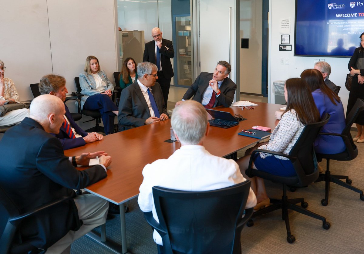 Senator Dave McCormick tweet media