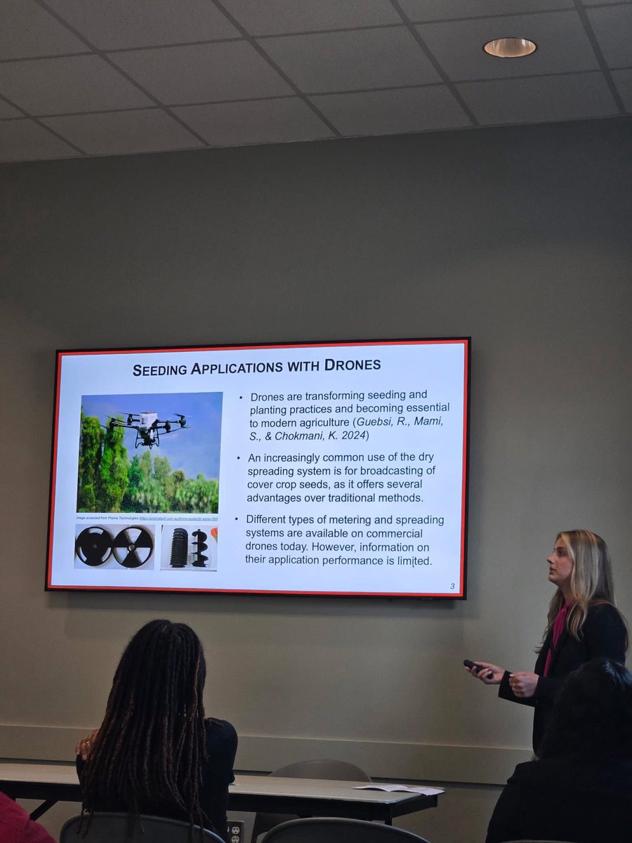 AU Precision Ag tweet media