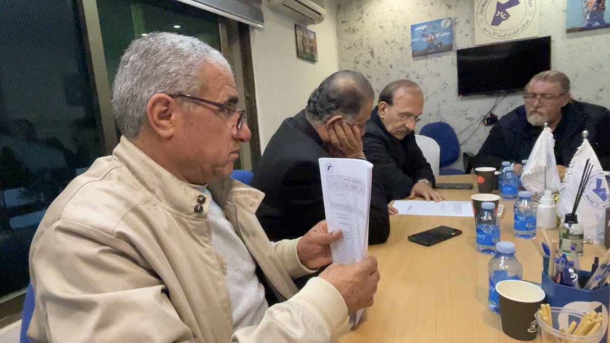 Transparency Jordan (JTC) tweet media