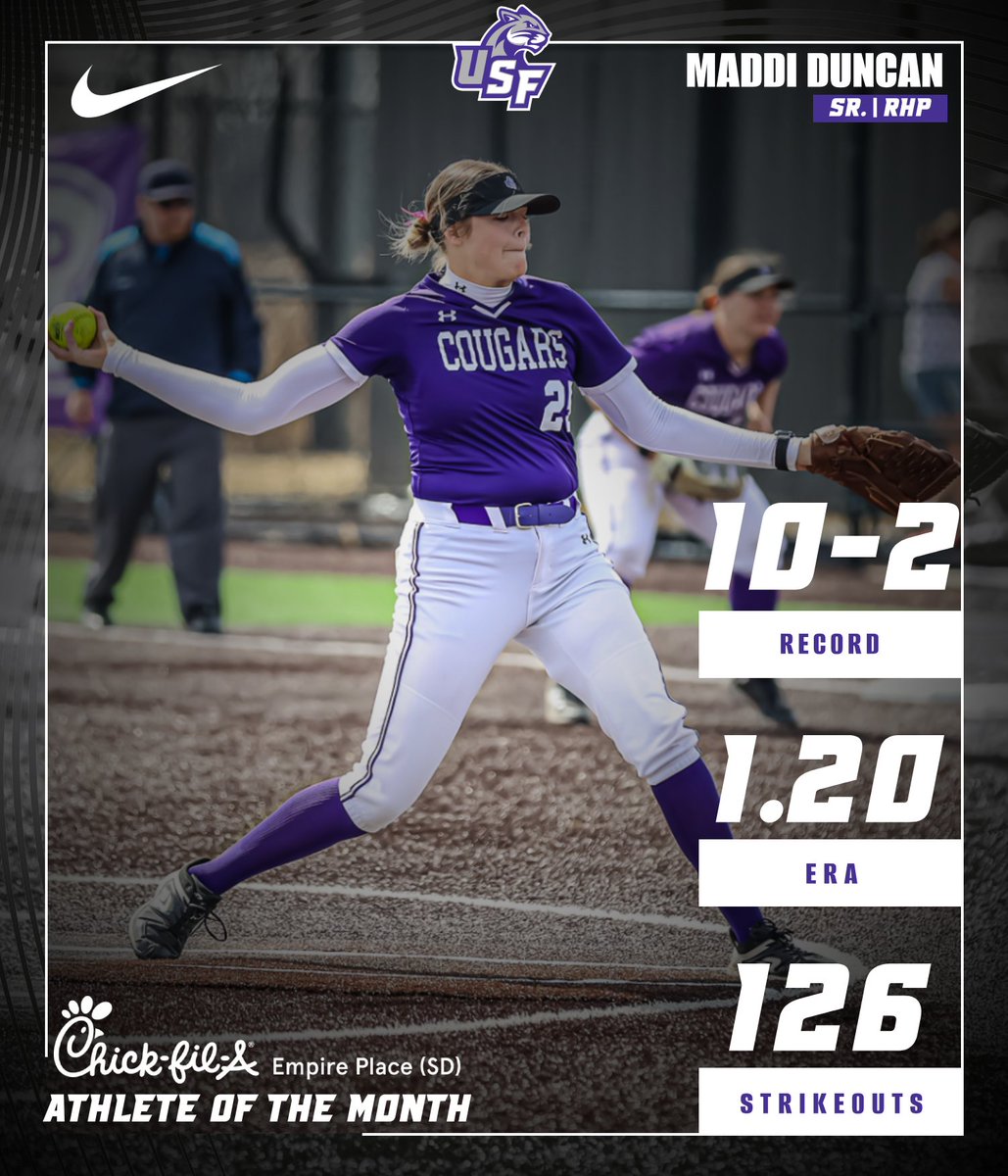 USF Cougars tweet media