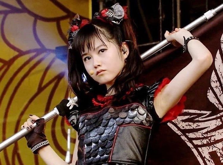 15 BABYMETAL YEARS🦊🍅🎸 tweet media