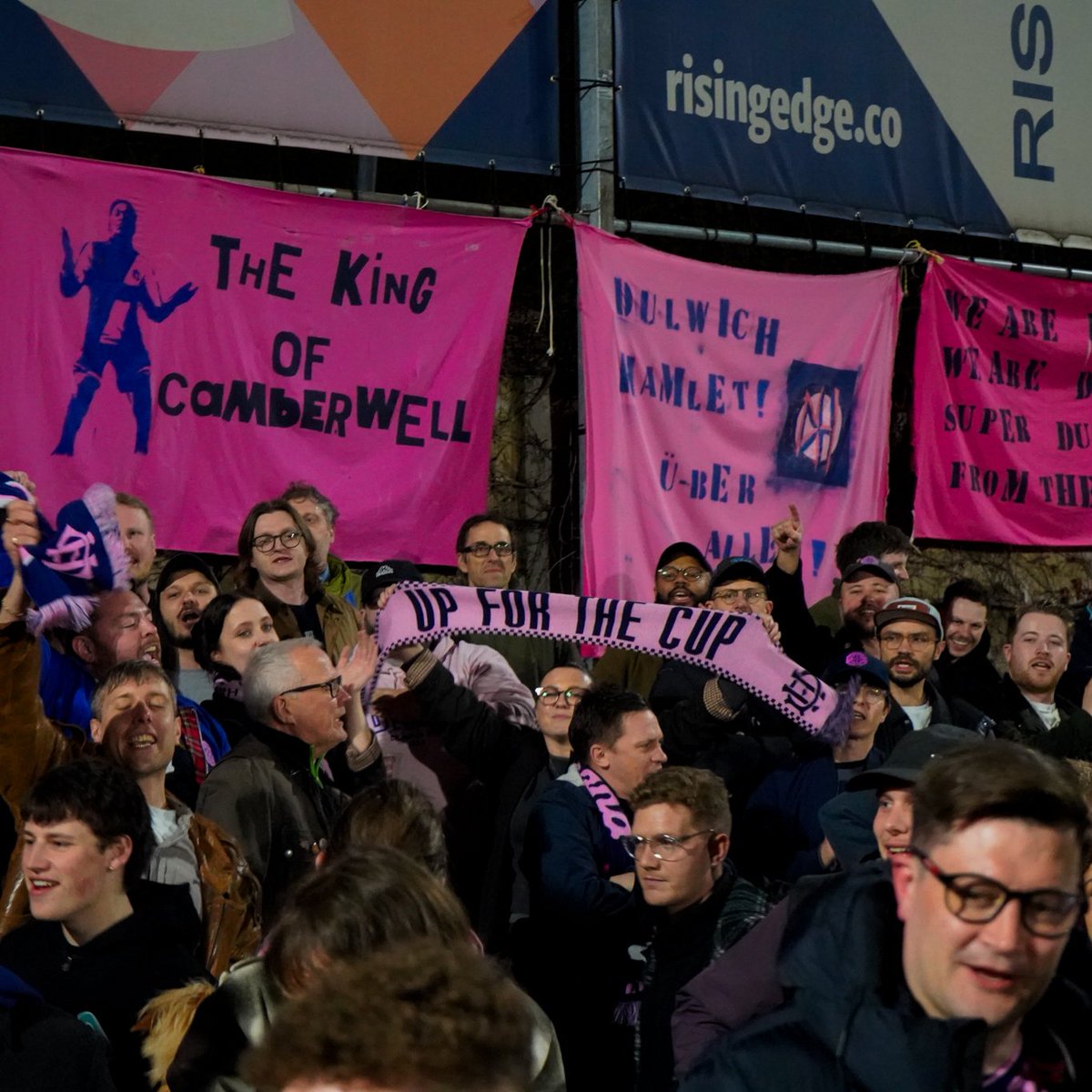 Dulwich Hamlet FC tweet media
