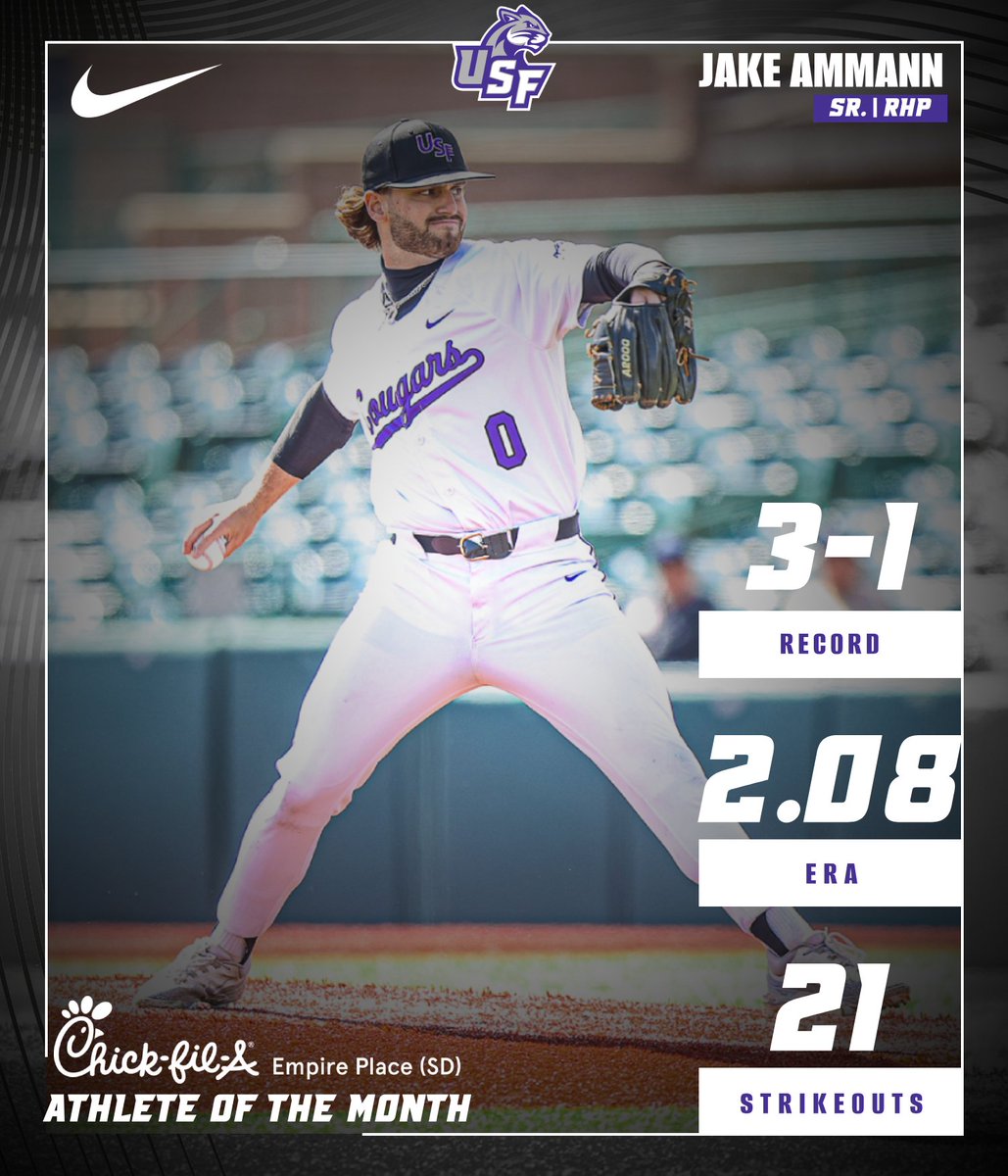 USF Cougars tweet media