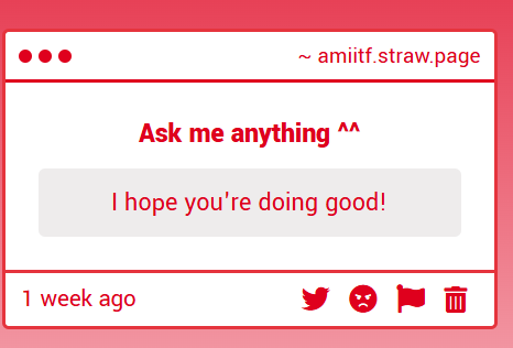Amii (@awp_puppy) / Posts / X