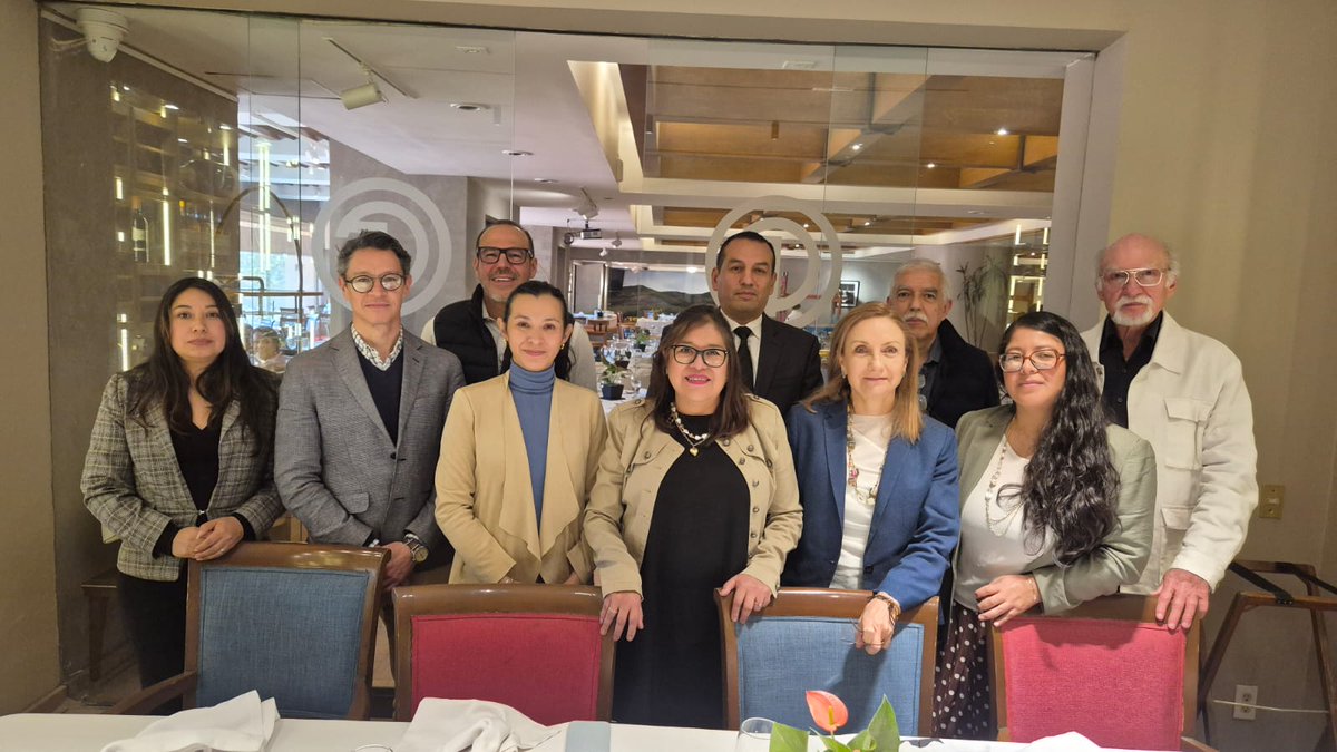 Asociacion Mexicana de Urbanistas AC tweet media