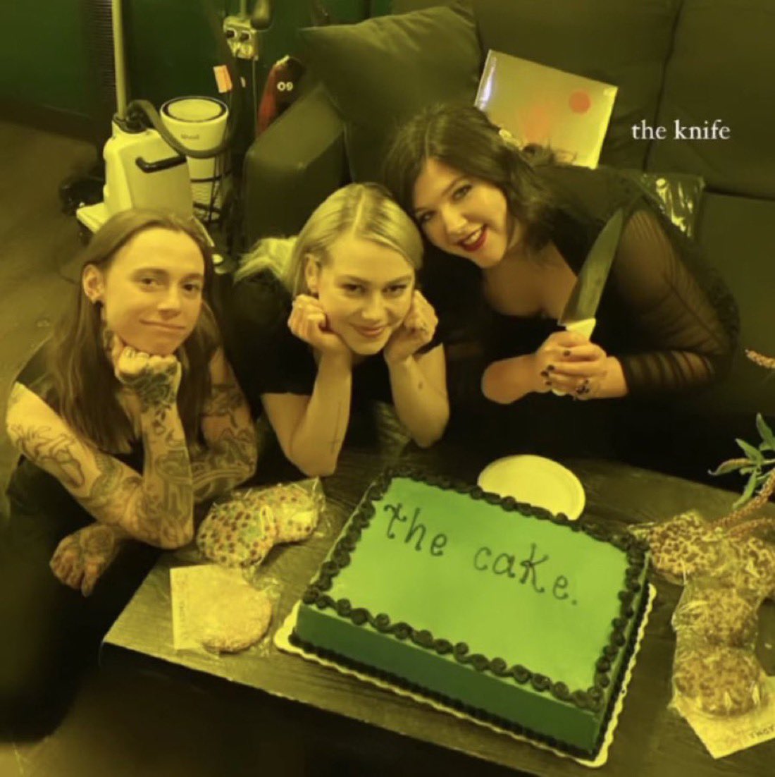 boygenius brasil tweet media