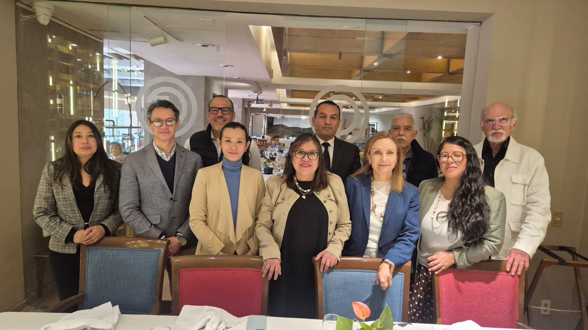 Asociacion Mexicana de Urbanistas AC tweet media