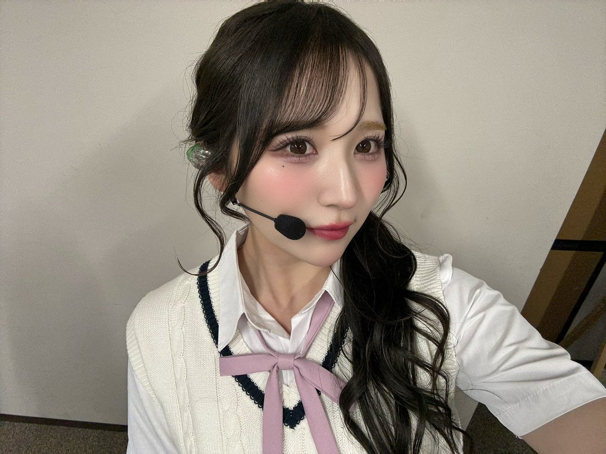 小川奈々子 (CANDY TUNE) tweet media