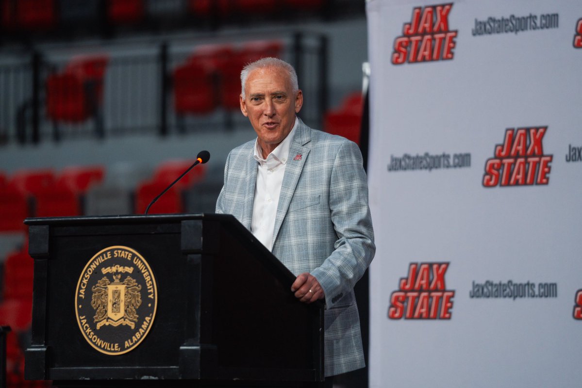Jacksonville State Women’s Basketball tweet media