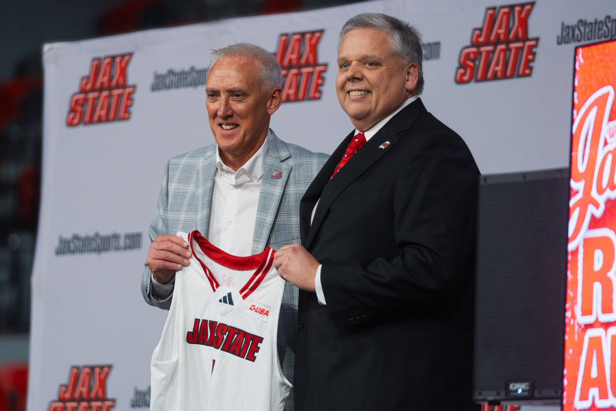 Jacksonville State Women’s Basketball tweet media