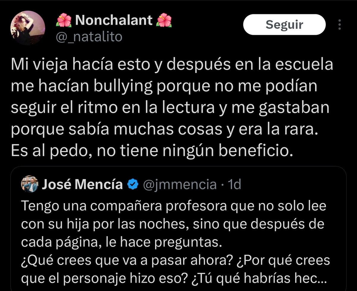 Calínico tweet media