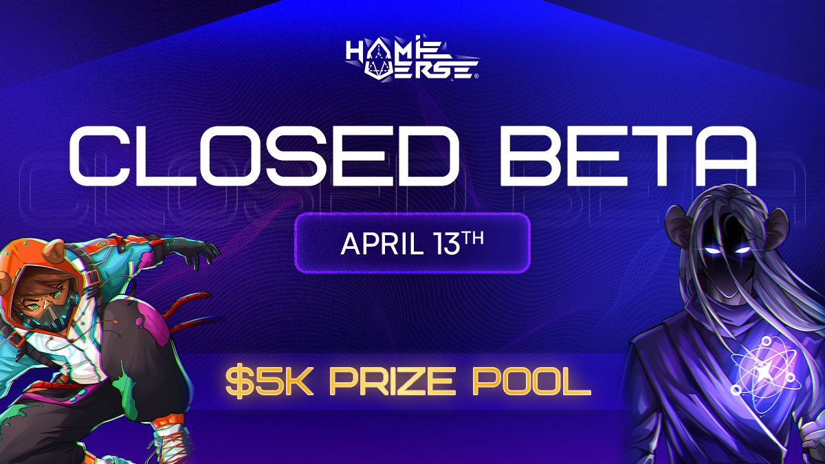 The Hamieverse tweet media