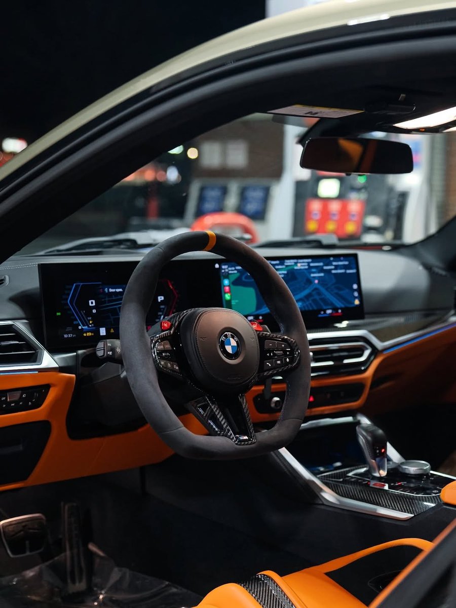BMW M4 xDrive 🩶🩶