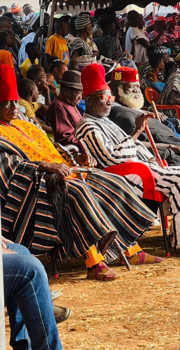 ManyoroState's tweet photo. SECOND FESTIVAL after the enskinment of YARA PIO PE PWAKWEAH ATUDIWE ATUDIPARE MANCHI III as 
PARAMOUNT CHIEF OF MANYORO -NAVRONGO. https://t.co/Xzl6DcVBgq