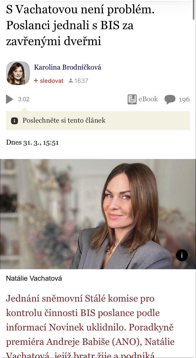 Jan Čížek, pražský patriot tweet media