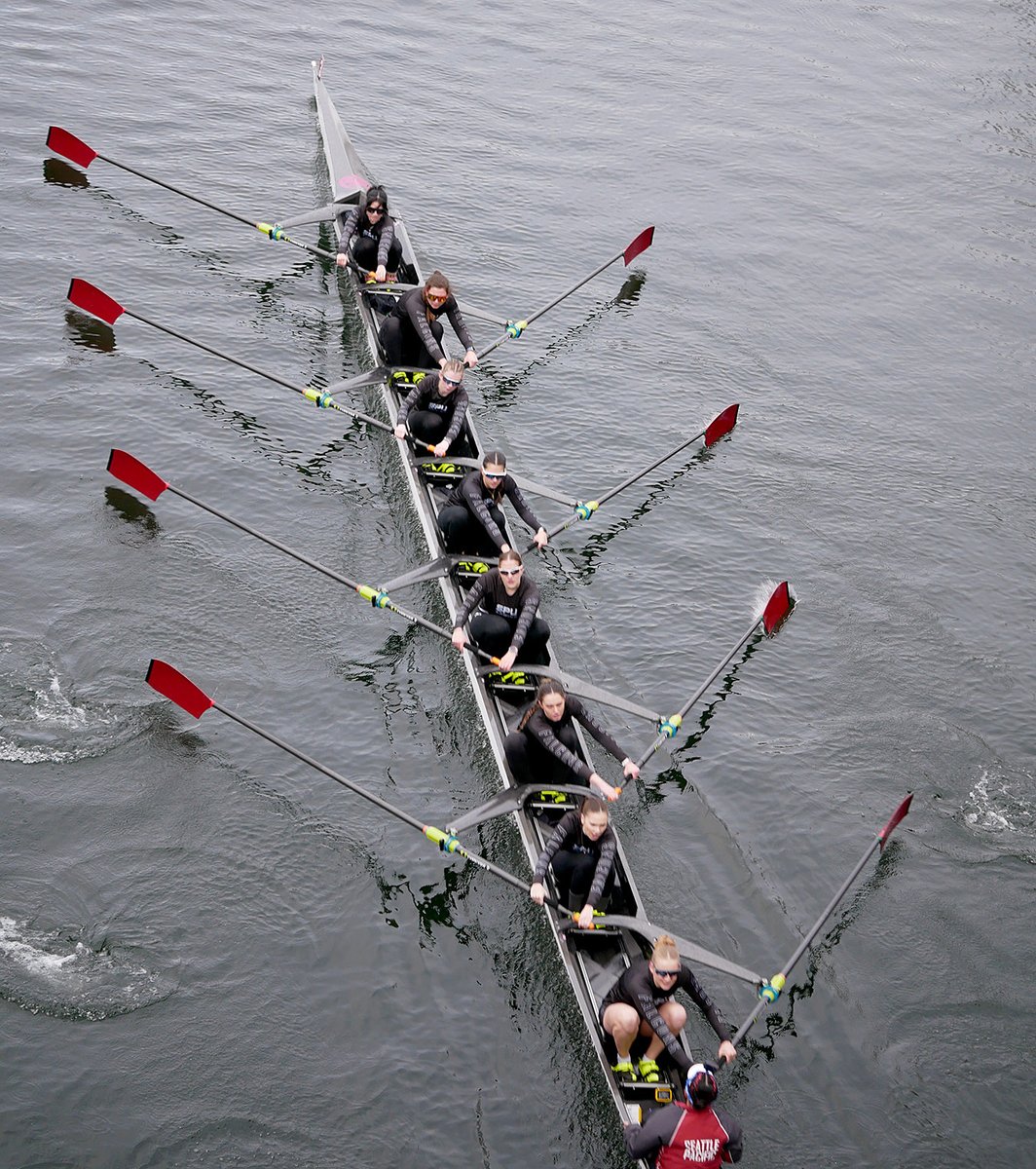 SPU Rowing tweet media
