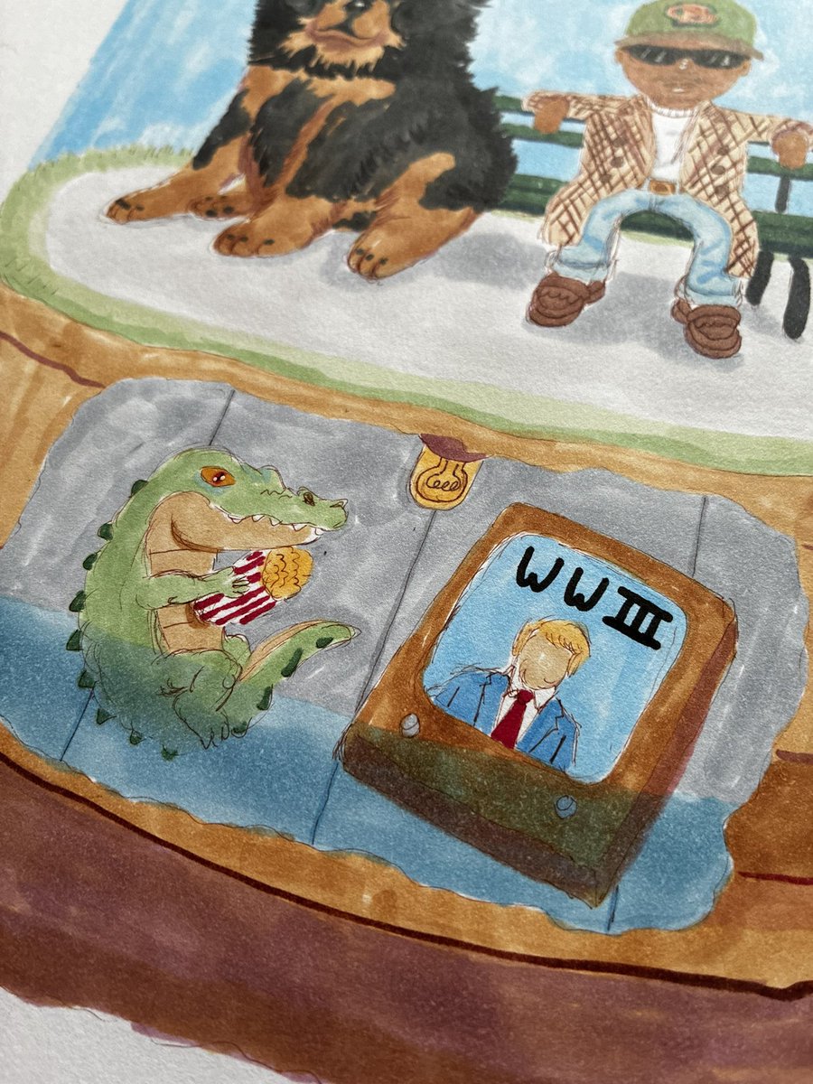 Flu Season tweet media