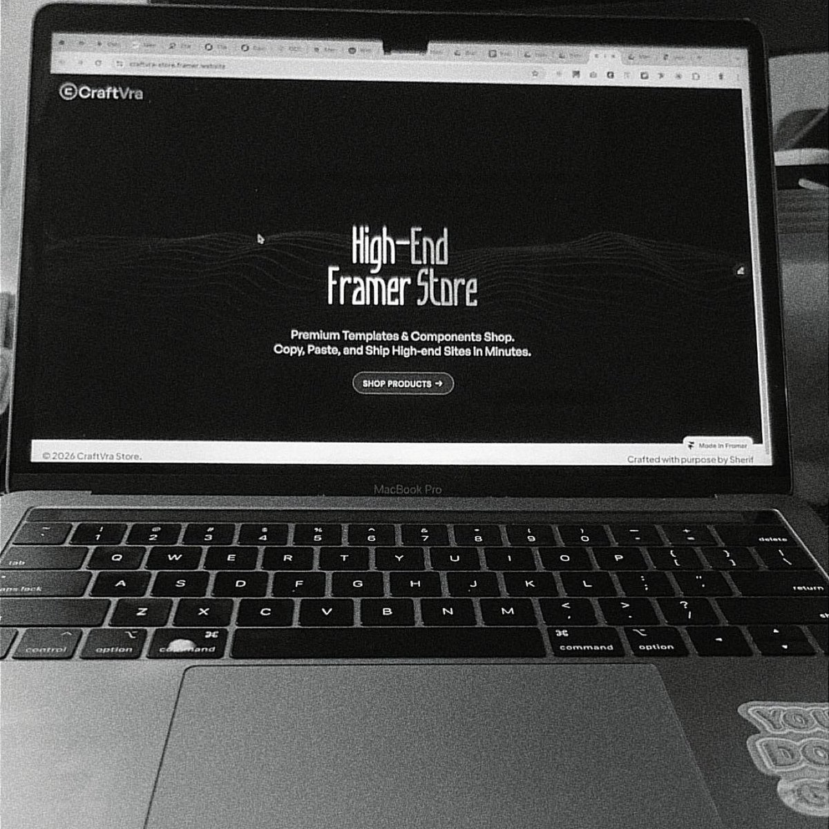 Sherif | Framer Expert & Creator tweet media