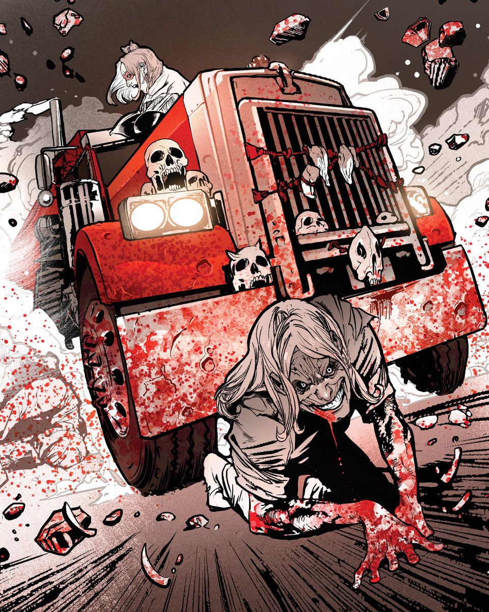 Vault Comics tweet media