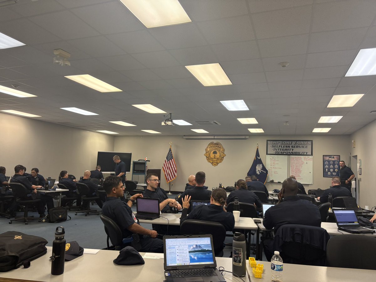 Master Trooper Joseph Rowell SCHP tweet media