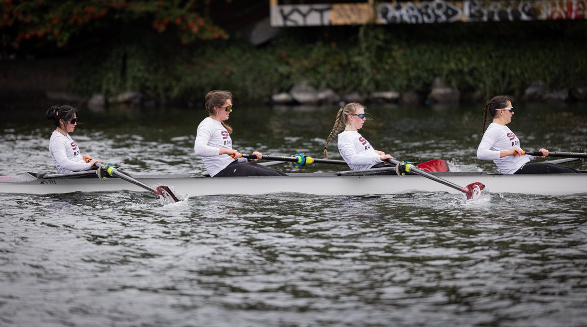 SPU Rowing tweet media