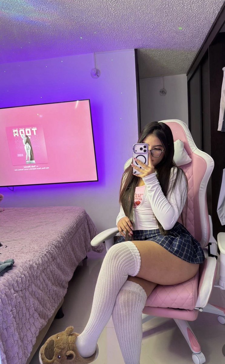 Amanda Melada tweet media