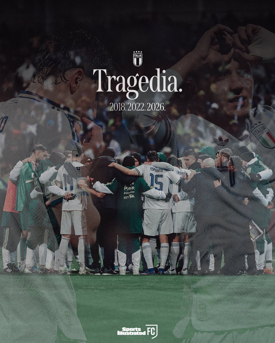 Sports Illustrated FC tweet media