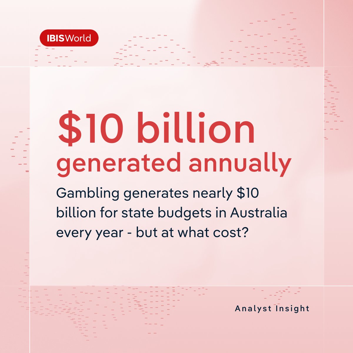 IBISWorld tweet media