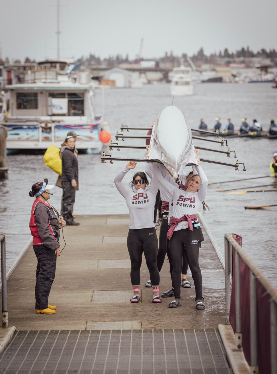 SPU Rowing tweet media