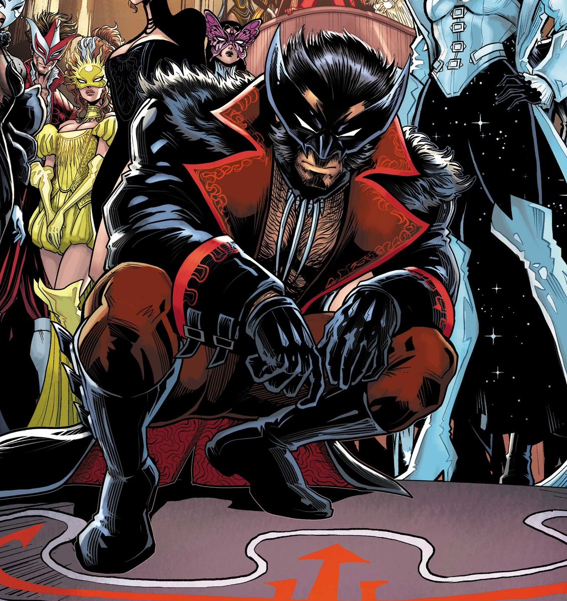 bastarden ⊗ tweet media